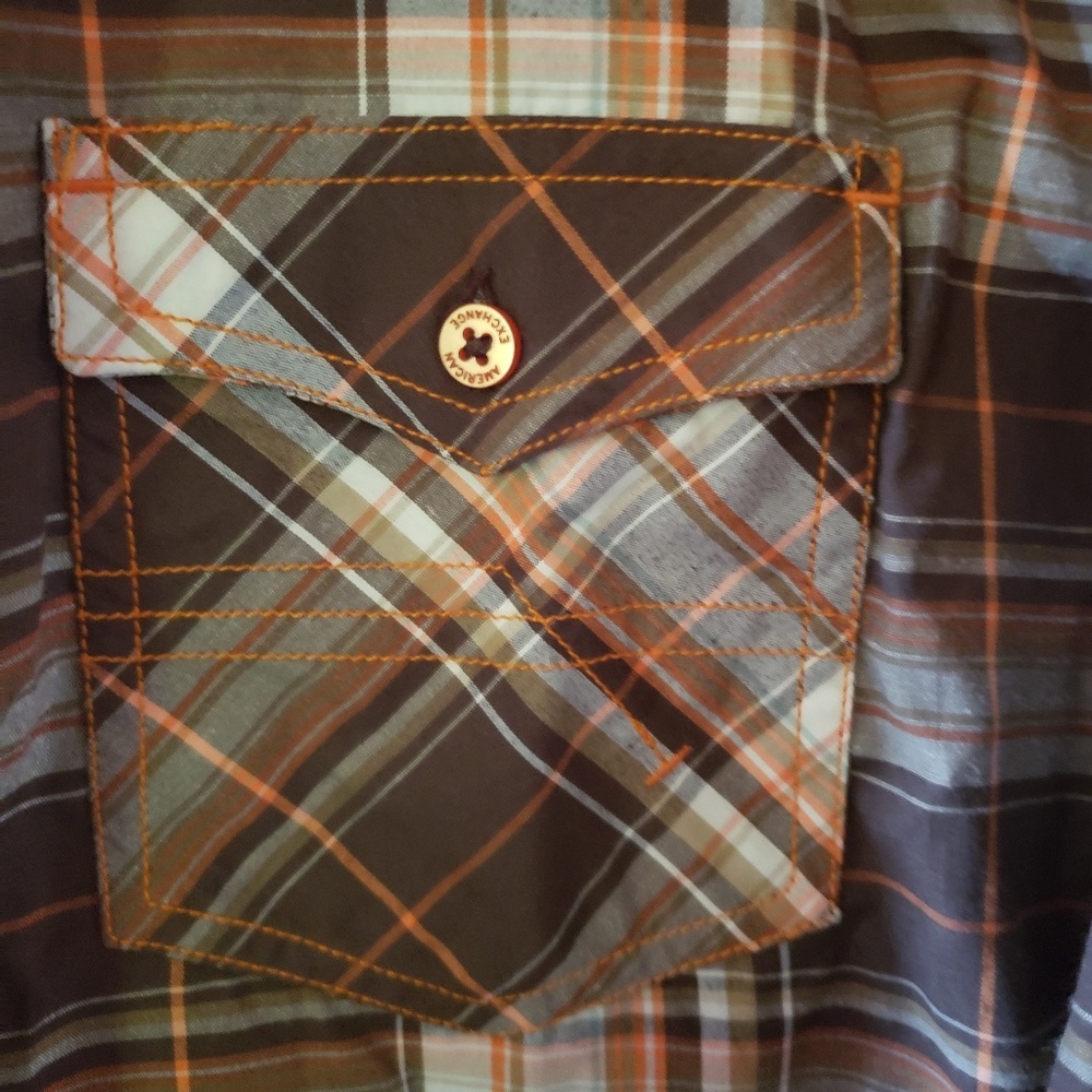 Long sleeve Button up Shirt